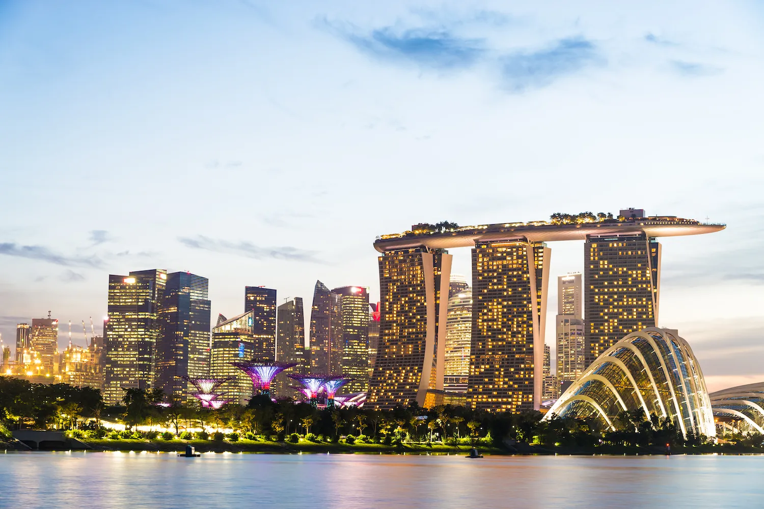 สิงคโปร์ (Singapore)