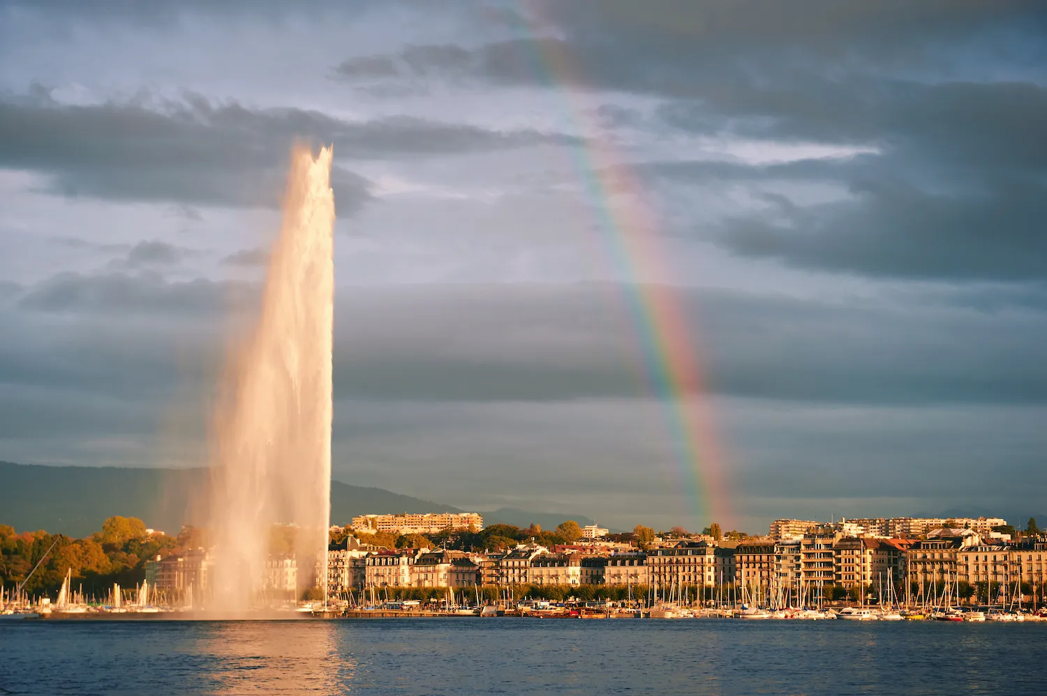 เจนีวา (Geneva) สวิตเซอร์แลนด์