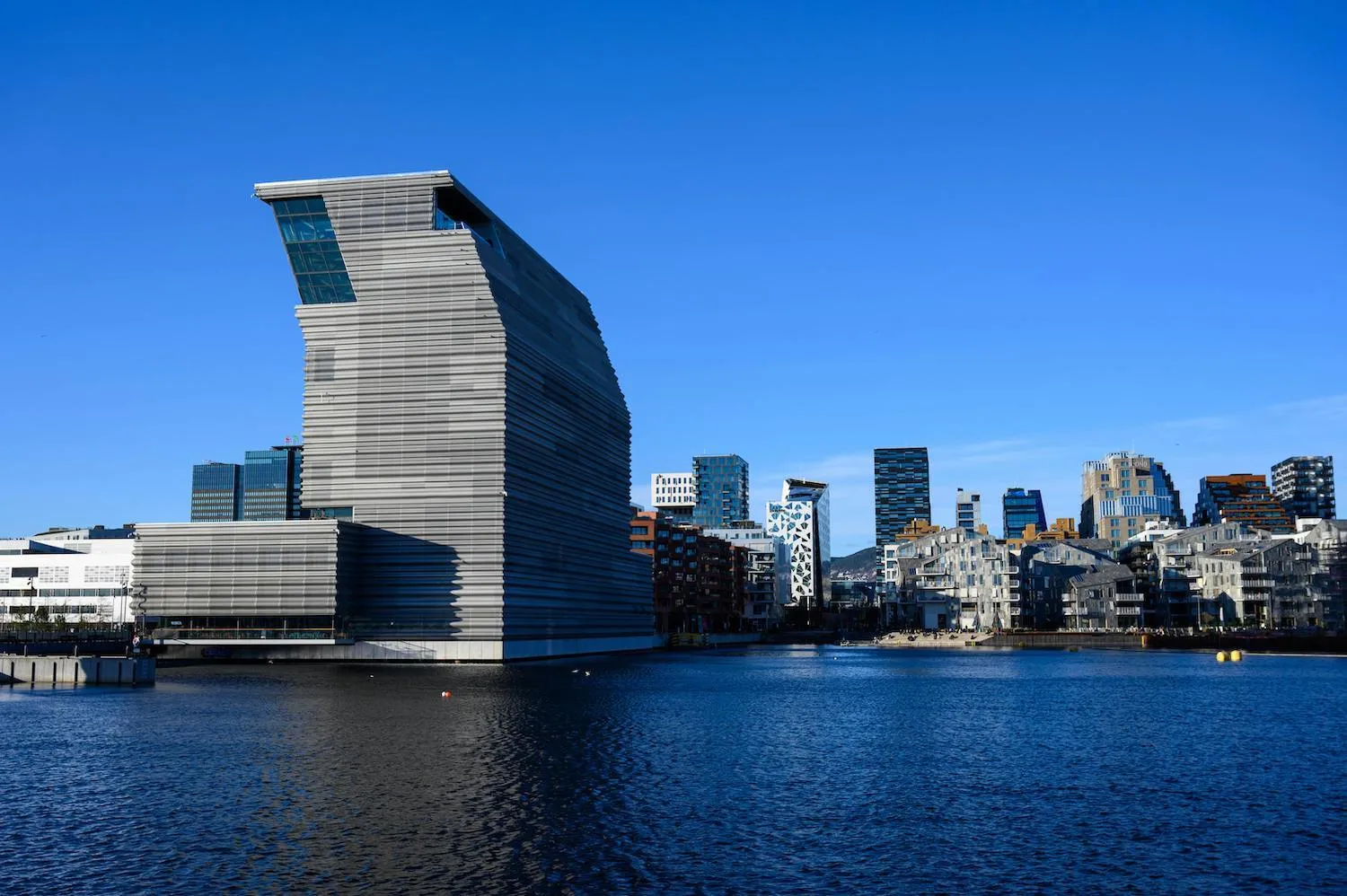 เมืองออสโล (Oslo) นอร์เวย์