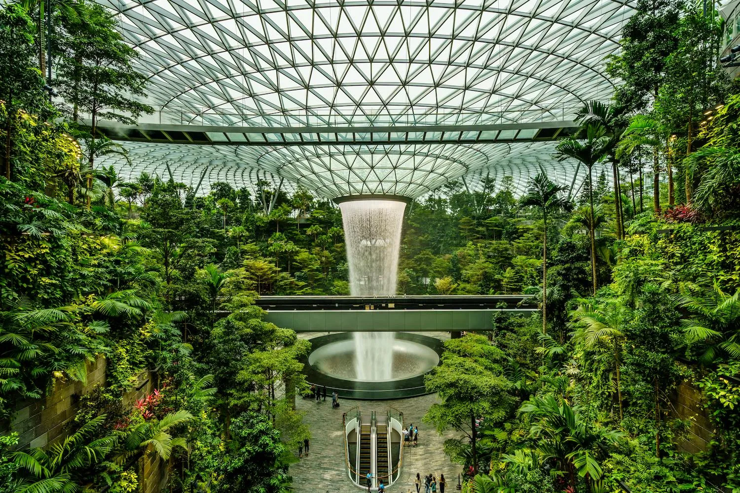 สนามบินชางงี (Changi Airport)