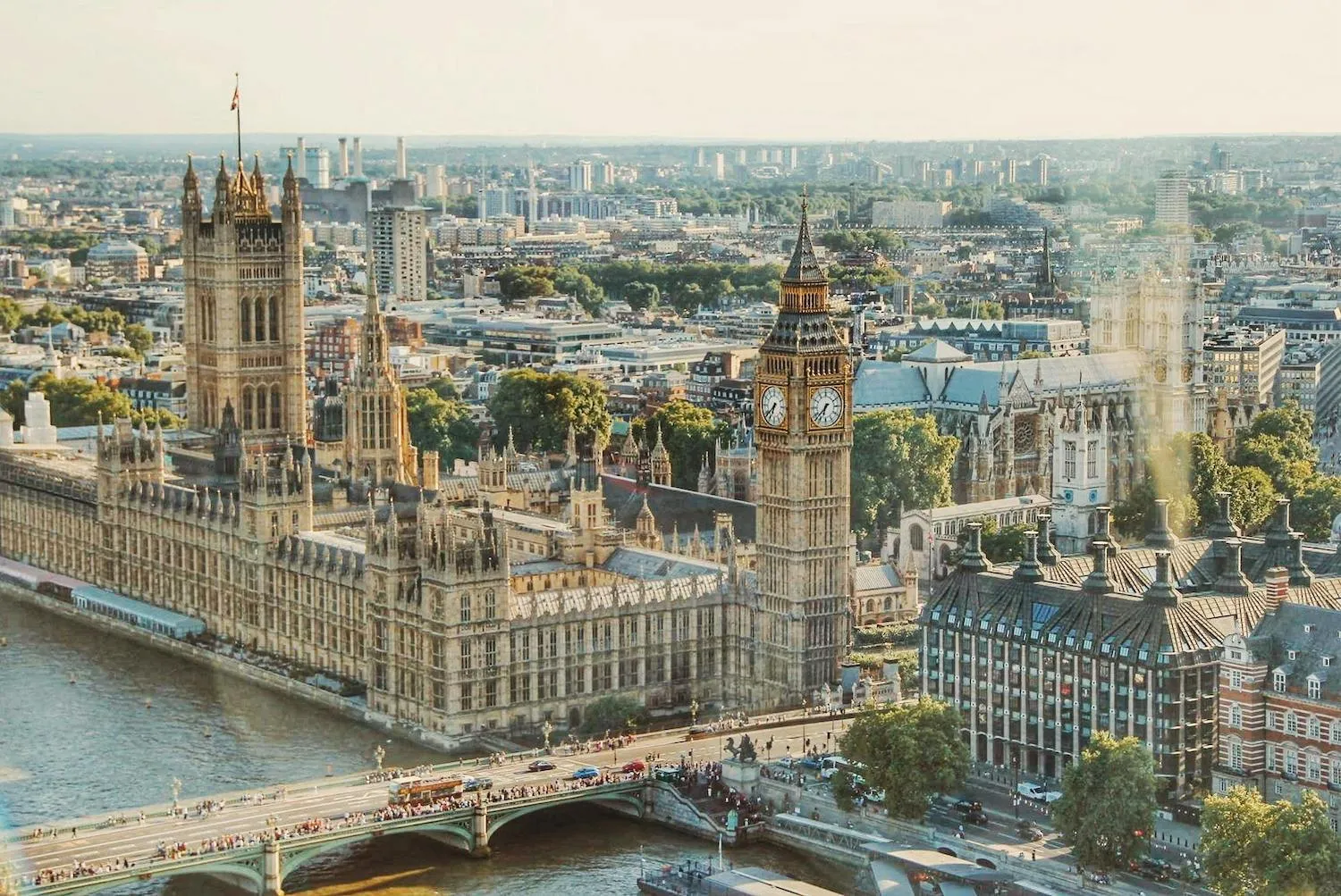 ลอนดอน (London) อังกฤษ