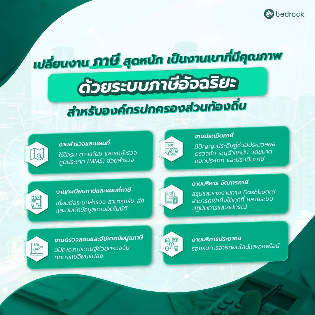 ภาษีเทศบาล